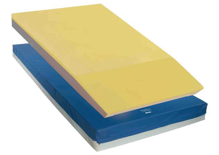 Gravity 9 Long Term Care Pressure Redistribution Mattress