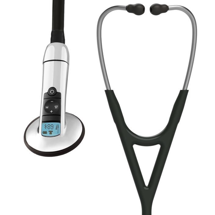 Stéthoscope électronique Littmann® Ref 3200 - SLIDE MEDIC