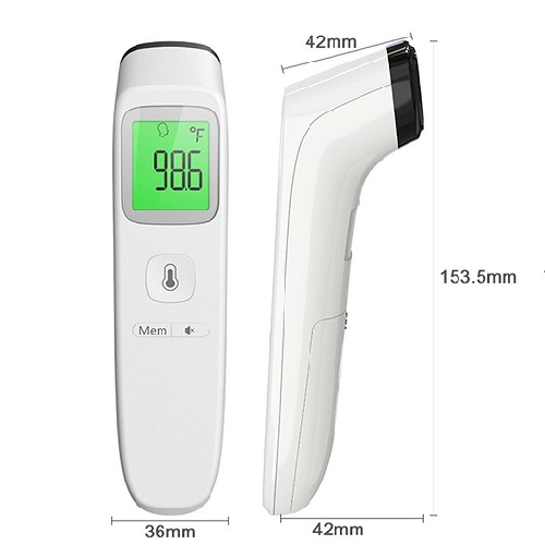 Infrared Thermometer FcIr200 at Dora Batson blog