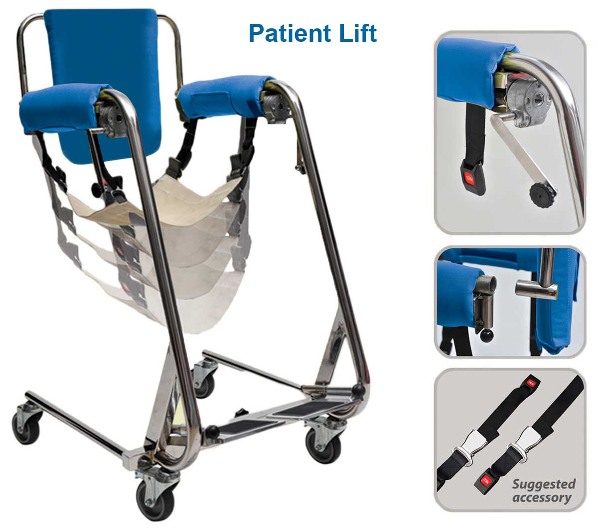 Patient Lift Chair