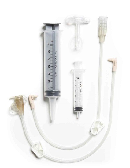 Mic-Key Low Profile Gastrostomy Feeding Tube Kit