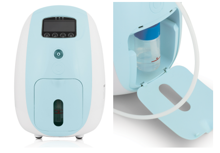 Zadro Aromatherapy Personal Oxygen Bar